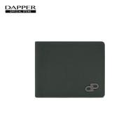ราคา DAPPER กระเป๋าสตางค์ DP Iconic Leather Billfold Wallet สีเขียวเข้ม (22680506931)