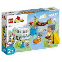 ราคา LEGO Duplo Camping Adventure 10997 ของเล่นสำหรับเด็ก 141175 (23220860980)