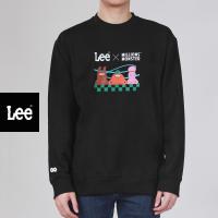ราคา LEE เสื้อสเวตเชิ้ตผู้ชาย คอลเลคชั่น Lee x MillionsMonster Comfort รุ่น LE F324MPULN72 (22842616335)