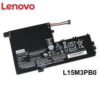 ราคา Lenovo แบตเตอรี่ Battery Notebook Lenovo Ideapad 320s 15IKB Series L15M3PB0 ของแท้ 100 ส่งฟรี (6128042080)