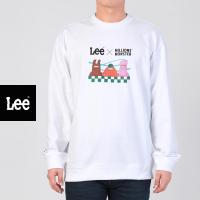 ราคา LEE เสื้อสเวตเชิ้ตผู้ชาย คอลเลคชั่น Lee x MillionsMonster ทรง Comfort รุ่น LE F324MPULN71 (22763992535)