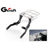 ราคา GCRAFT ชุดตะแกรงหลัง สีเงิน Honda Monkey 125 (8553252266)