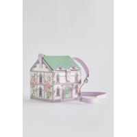 ราคา Cath Kidston กระเป๋าสำหรับเด็กหญิง Kids Crossbody ลาย Christmas House สี Multi (23268732932)
