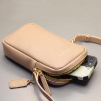 ราคา SMYTH MYNE กระเป๋าใส่โทรศัพท์ หนังซอฟอัดลายแบบใหม่ รุ่น Every (10933736281)