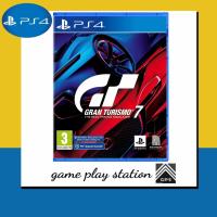ราคา ps4 gran turismo 7 standard edition english ซับไทย (19477133820)