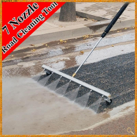 ราคา goya101 หัวฉีดล้างรถแรงดันสูง 7หัวฉีดทำความสะอาดถนน4000psi แรงดันสูง (22124014308)