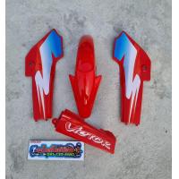 ราคา ชุดสีวิคเตอร์ kawasaki victor 150วิคเตอร์ (16594803519)