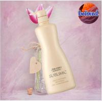 ราคา Shiseido Sublimic Aqua Intensive Shampoo Treatment Mask Oil แชมพู ทรีทเม้นท์ มาส์ค ออยล์ ผลิตภัณฑ์สำหรับผมแห้งเสีย (13995118790)