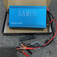 ราคา เครื่องยิงอัลตราโซนิคอินเวอร์เตอร์อัลตราโซนิก SAMUS 858ม 12V 3000W 2024ใหม่ (21340880317)