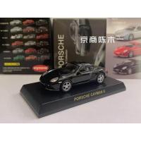 ราคา คอลเลกชัน Porsche Cayman KYOSHO S 1 64ของขวัญเครื่องประดับของเล่นรถลากอัลลอยหล่อ (19500453678)