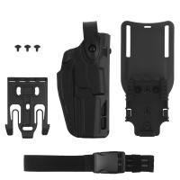 ราคา ซองปฏิบัติการ Wosport สำหรับ P320 M17 M18พร้อมที่ยึด QLS ปลอดภัยสองเท่า GB 83ตัวยึดจับเร็ว (22617061436)