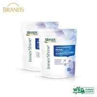 ราคา BRANDS แบรนด์ อินเนอร์ไชน์ โพรไบโอ 2 แพค 30 ซอง แพค มี โพรไบโอติกส์ และ ไฟเบอร์ ช่วยกระตุ้นการขับถ่าย (3108124984)