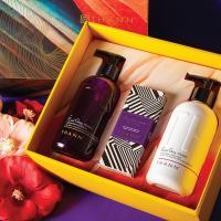 ราคา THANN EARL GREY INFUSION BATH BODY CARE GIFT SET M14 (23262850131)