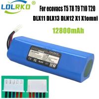 ราคา New brand 14 8V 9800mAh ecovacs deebot T5 T8 T9 T10 T20 DLX11 DLX13 DLN12 X1 X1omni X1turbo Sweeping Robot Battery A cell (22569071373)