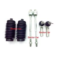 ราคา Nisto นิสโต้ ลูกหมากแร็ค นิสสัน ซันนี่ Nissan Sunny B14 ลูกหมากแร็ค ลูกหมากคันชัก ยางกันฝุ่นแร็ค (10767556280)