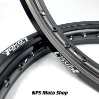 ราคา วงล้อ yoko super7 ราคาต่อ1 วง ขอบ 21 18 19 สำหรับรถวิบาก อลูมิเนียมเกรดแข็งสุด (14436077742)