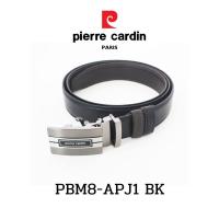 ราคา Pierre Cardin ปีแอร์ การ์แดง เข็มขัดหนังแท้ เข็มขัดหัวออโต้ เข็มขัดรัดเอว เข็มขัดผู้ชาย Auto Belt Pierre Cardin Belt รุ่น PBM8 APJ1 พร้อมส่ง ราคาพิเศษ (17173128107)