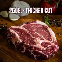 ราคา AUS Ribeye Steak Cuts 100 Grass Fed Beef 1 kg เนื้อสเต็ก เนื้อริบอาย เนื้อนำเข้าจากออสเตรเลีย คุณภาพพรีเมียม 1 กิโล (22695553663)
