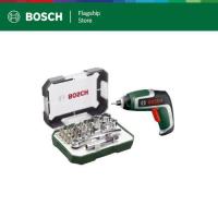 ราคา BOSCH ชุดสุดคุ้ม IXO7 3 6V 2Ah และชุด X line 27 Pcs (22310897964)