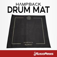ราคา Hampback Drum Mat พรมรองกลอง Music Arms (22797526094)