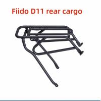 ราคา Fiido D11 จักรยานไฟฟ้าชั้นวางด้านหลังโหลดชั้นวางท้ายโลหะชั้นวางสัมภาระด้านหลัง (20793052678)