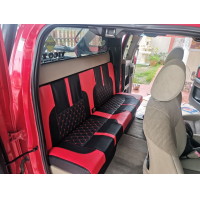 ราคา เบาะแค็ป โตโยต้า วีโก้ TOYOTA VIGO ปี 2004 2014 งานตัดตรงรุ่น เลือกสี เลือกลายได้ มีขา มีพิง แข็งแรงทนทาน (19500145923)