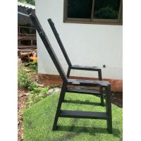 ราคา Iron DIY ขาเก้าอี้ ม้านั่งเหล็ก เก้าอี้สนาม ม้านั่งยาว IR 306 รุ่น มีพนักพิง 25x40cm สีดำด้าน 1คู่ ขาเก้าอี้สั่งผลิต ขาเหล็กกัลวาไนท์ แข็งแรง (14579442329)