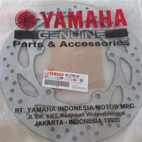 ราคา จานดิสค์เบรค หน้า YAMAHA ALL NEW R 15 YZF R15 แท้ ศูนย์ จานดีส เบรค หน้า หลัง (16312055436)
