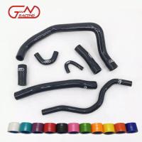 ราคา HAINON Fit 2007 2008 Yamaha R1 YZF R1 YZF R1 07 08ซิลิโคนหม้อน้ำ Cooling ท่อชุด (22864773928)