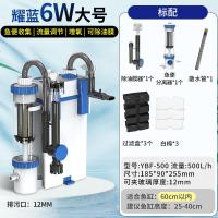 ราคา Sensen Fish Tank Filter Oxygen Production And Filtration All in one Water Purification Circulation Three in one Circulation Water Pump Wall mounted Fish Toilet (22449608323)