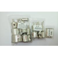 ราคา โฮลซอเพชรเจาะกระจก 5ชิ้น 10ชิ้น 15ชิ้น โฮลซอเจาะกระจก โฮลซอเจาะไม้ เจาะกระเบื้อง เจาะกระจก อุปกรณ์ช่าง (9779678538)