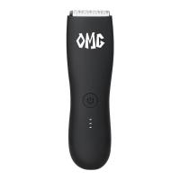 ราคา OMG Trimmer เครื่องเล็มขนน้องชาย แบตตาเลี่ยนน้องชาย โกนขน เล็มขน ปลอดภัย ไม่บาด ประกัน 2 ปี พร้อมส่ง (22397466294)