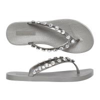 ราคา Holster Waikiki Pewter HST272PE รองเท้าแตะแบบมีหู (7204102370)