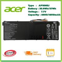 ราคา แบตเตอรี่ โน๊ตุบ๊ค Battery Notebook Acer Aspire 3 A315 21 Series AP16M5J ของแท้ 100 (9372942990)
