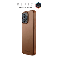 ราคา Mujjo เคสสำหรับ iPhone 16 Pro 16 Pro Max รุ่น Leather Case by Vgadz (23146029526)