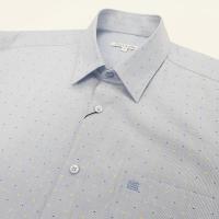 ราคา Guy Laroche เสื้อเชิ้ตทำงานแขนยาวทรง SLIM FIT สีฟ้า BAB9213P3 (22940989190)