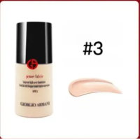 ราคา GIORGIO ARMANI Power Fabric Ultra Longwear Weightless Matte Foundation SPF20 spf25 30ml 2 3 (22629649244)