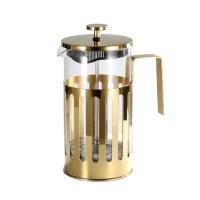 ราคา 2X 350Ml French Press Coffee PotStainless Glass Coffee Maker Turkish Coffee Pot for Making Tea Coffee (22597103521)
