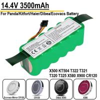 ราคา 14 4V Ni Mh Battery Compatible with AMIBOT BRITISH ARIETE DIBEA HAIER MIDEA PROFIMASTER LP43SC2000P X500 Vacuum Cleaner (22342990029)