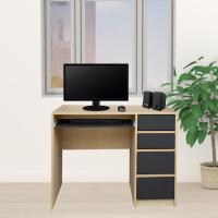 ราคา Global House DELICATO โต๊ะคอมพิวเตอร์ รุ่น Delight ขนาด100X60X85ซม รับประกันของเเท้ (22392657444)