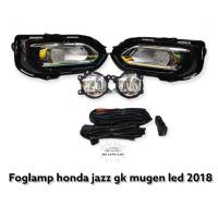ราคา ไฟตัดหมอก jazz gk mugen 2018 2019 2020 ไฟสปอร์ตไลท์ ฮอนด้าแจ๊ส foglamp jonda jazz gk mugen led 2018 2021 (10774055681)