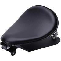ราคา Moto Boer เบาะรถจักรยานยนต์เดี่ยวแบบวินเทจเบาะรองนั่งสำหรับ Harley Davidson Iron 883 Sportster Softail (21538149429)