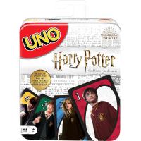 ราคา เกมแมทเทล UNO Harry Potter การ์ดเกมดีบุก (23024523526)