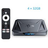 ราคา X96Q โปร กล่องทีวี Android14ออลวินเนอร์ H728 4GB 32GB 1000M BT5 X แลน Wifi6 3D 2 4G 5G รองรับ8K ชุดกล่องท็อป2GB16GB กล่องสมาร์ททีวี (23046771485)