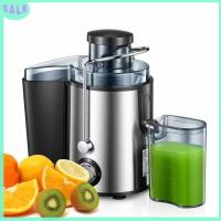 ราคา 1000W Juicer Machine Whole Fruit Vegetable Juice Extractor Stainless Steel 500ML Juicers Fruit Extractors (21702125585)