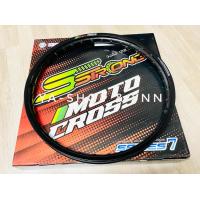 ราคา วงล้อ S STRONG เอส สตรองมี 4 ขนาด 1 40 19 1 60 19 1 85 16 และ 1 85 17 ราคาต่อ 1 วง วงล้อ36รู (12456112477)