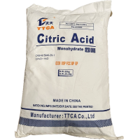 ราคา กรดซิตริก กรดมะนาว Citric Acid Monohydrate CN 25 Kg (22235535961)