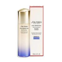 ราคา Shiseido Vital Perfection White Revitalizing Emulsion and Emulsion Enriched 100ml (20734333302)