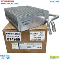 ราคา คอยล์เย็น บีเอ็มดับบลิว อี46 ซีรี่3 EVA0269 Valeo 814960 Evaporator BMW E46 X3 E83 บีเอ็ม อี46 คอยเย็น series 3 ตู้แอร์ (23100314207)