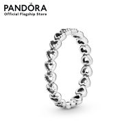 ราคา Pandora Openwork heart silver ring แหวนเงิน แหวนหัวใจ แหวนเงินหัวใจ แหวนหัวใจเงิน แหวนแพนดอร่า แพนดอ่ร่า (14397846111)